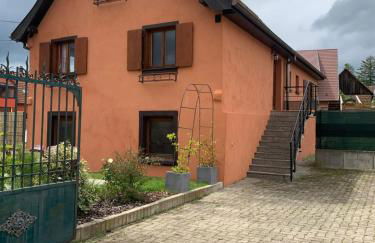 Gîte du Fronholz - Maison alsacienne avec jardin et service traiteur - Foto 38