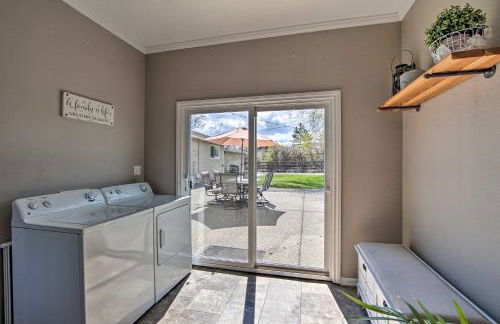 Ellensburg Home with Mountain Views on 3 Acres! - Foto 19