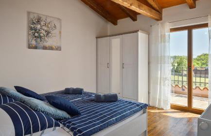 Rustic villa Marijanin Vrt with pool in Tinjan - Foto 26