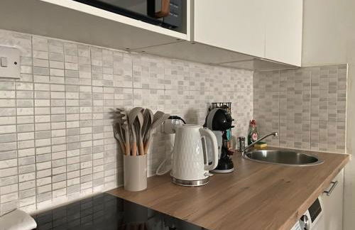 Serviced Apartments - Deluxe Double Studio - Foto 11