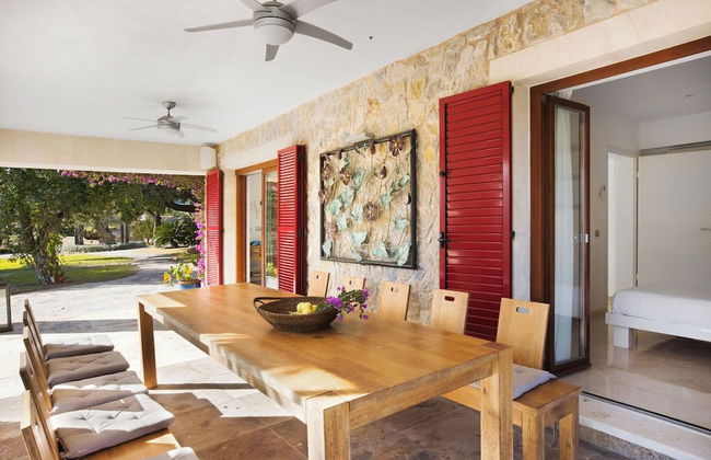 Villa Finca Estel - Foto 46