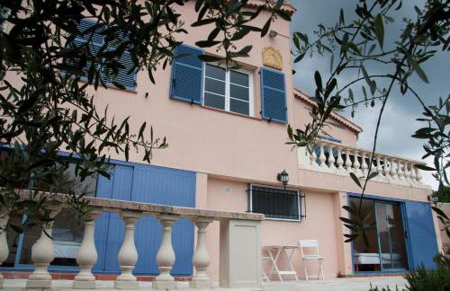 Villa avec vue, piscine et aircon - Foto 8