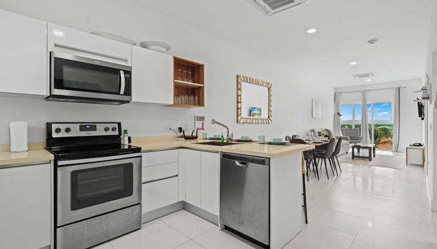 Aruba's Life 302 - Foto 4, Servicios del alojamiento