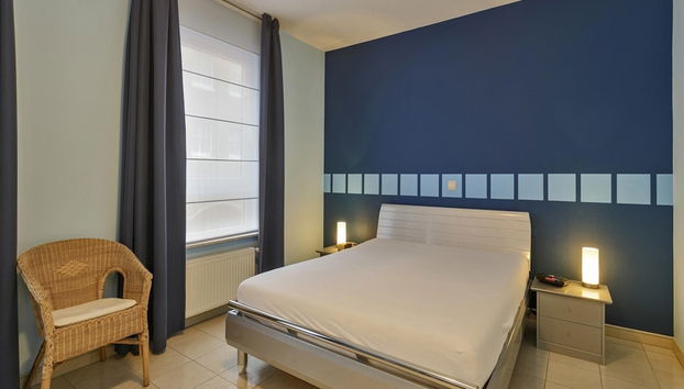 Apartment in Blankenberge Near Seafront - Foto 2, Habitación