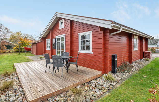 2 bedroom House in Broager with terrace - Photo 21