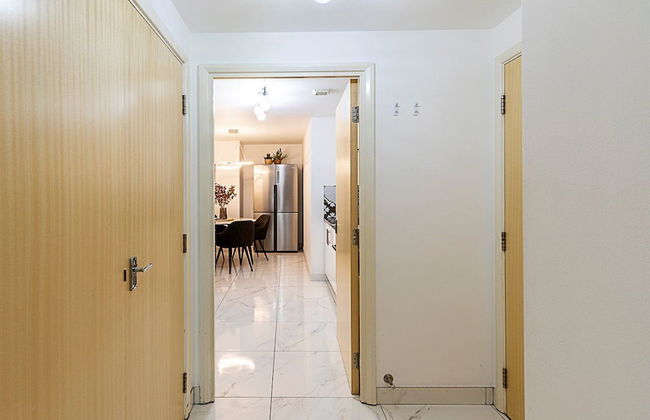 Modern and Minimalist Flat in Vauxhall - Foto 8