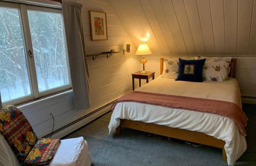 Secluded Farmhouse Near Okemo, Bromley, Sunapee - Foto 18