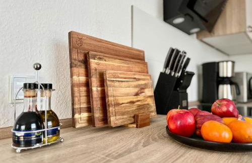 Citynah 2-Raum Apartment, 50Mbit, vollausgesttatet - Foto 12