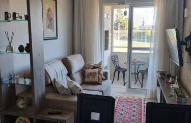 Apto amplo 5 pessoas 2 banheiros garagem - Foto 23