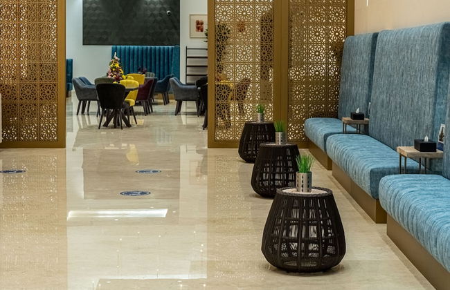 Suha Mina Rashid Hotel Apartments - Foto 6