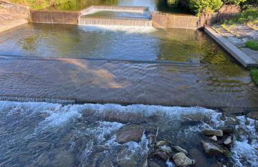 LAWENDOWA PRZYSTAŃ - dom nad rzeką - Brenna, 10 osób, sauna, balia z jacuzzi, ogród, plac zabaw - Foto 69