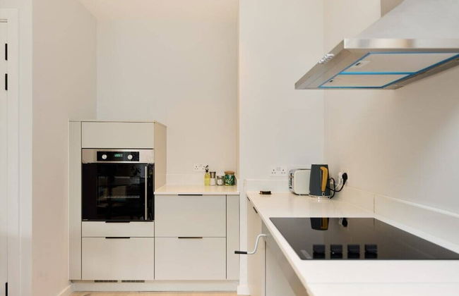 The Brondesbury Escape - Cosy 1bdr Flat With Balcony + Parking - Foto 10