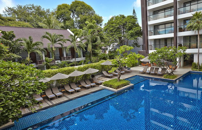 Woodlands Suites Serviced Residences - Foto 73