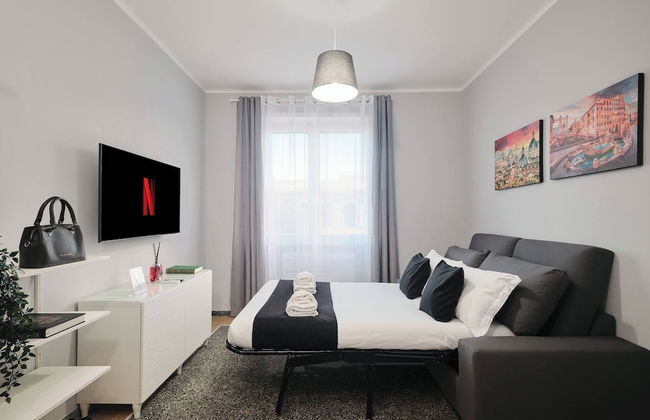 Colosseo-san Giovanni, New Apartment Wi-fi & A-C - Foto 5