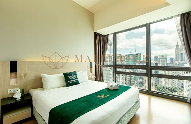 Swiss Garden Residence Kuala Lumpur - Foto 11