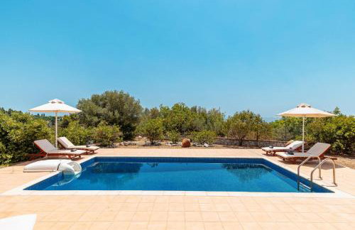 Villa Siraino - Ktima Skopelos - Foto 32