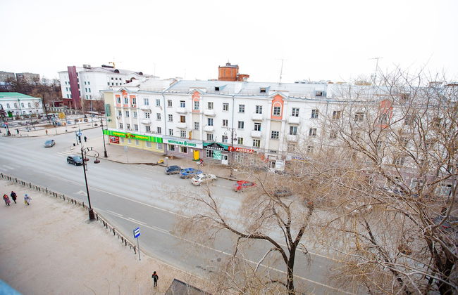 Simpatico Apart-hotel Tyumen Centre - Foto 63