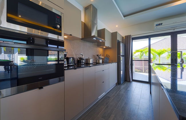 Modern 3 Bedroom Private Pool Villa -ML7 - Foto 20