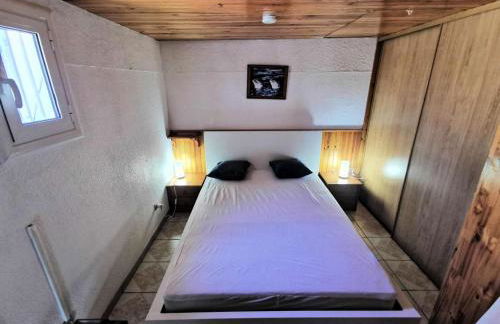 Résidence Grande Bleue - VILLA T1 CAB MEZZ 6 couchages PORT LEUCATE MAE-8354 - Foto 15