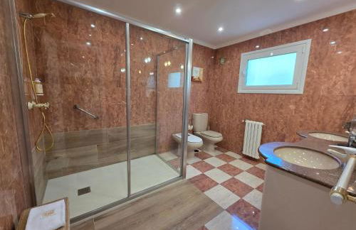 CASTRUM HOUSES - Nature Moledo - Jacuzzi - Sauna - Banho Turc - Bilhar - Matraquilhos - Foto 59