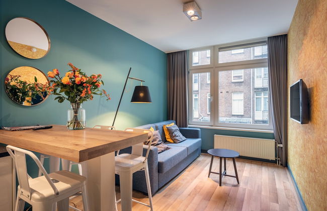 Musea Hotel & Apartments - Photo 8