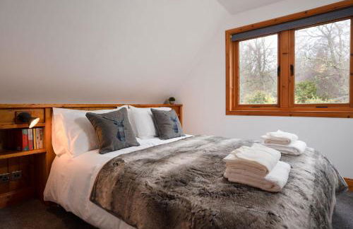 The Wilds - Seasgair Lodges - Foto 17