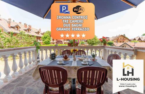 Lhousing - Tricamere con due bagni in centro - Foto 1