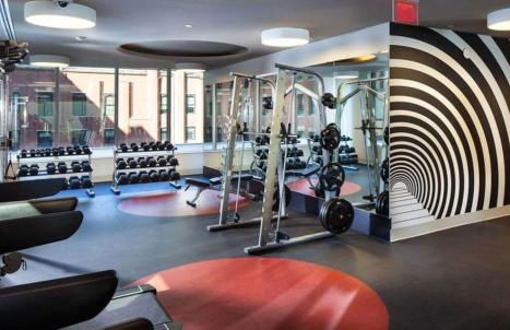 Downtown 1BR w Luxury Amenities Rooftop Views BOS-502 - Foto 15