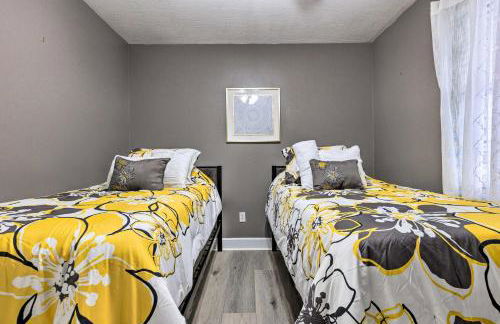 Welcoming Hattiesburg Home Less Than 2 Mi to USM! - Foto 28