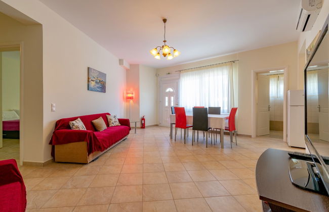 Villa Leo Dassia Corfu - Foto 23