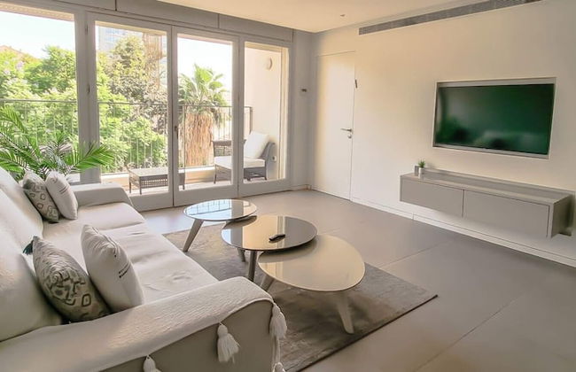 Beautiful Apt Neve Tzedek Terrace N11 - Foto 15