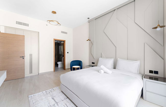 Elegant 1 Bedroom in Arjan With Pool gym Game Room - Photo 6