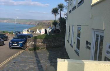 Bay House Lobber Port Isaac Apartment with Sea Views & Parking - Foto 22