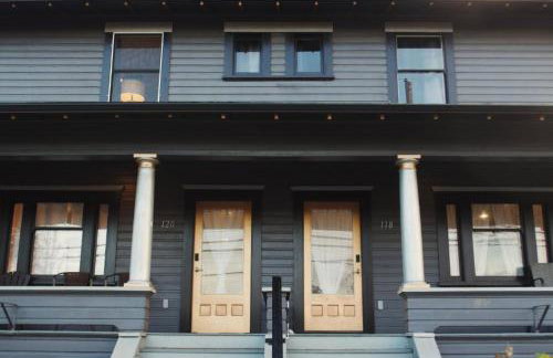 Boho Revival Modern Glam with AC in Downtown Albany - Foto 65