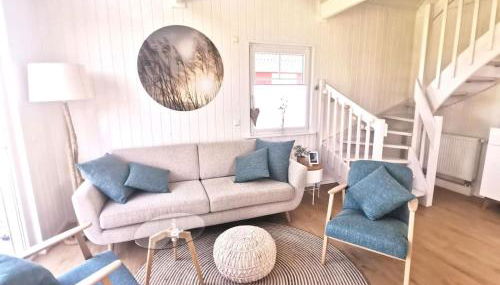 Hafenhaus Panoramablick mit Sauna & Whirlpool - Foto 3