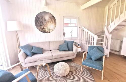 Hafenhaus Panoramablick mit Sauna & Whirlpool - Foto 3