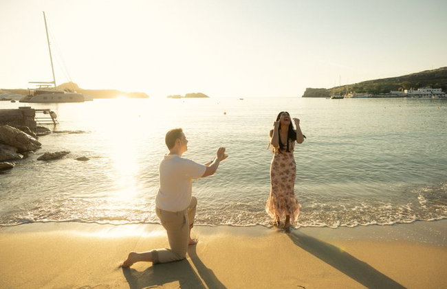 Professional Photoshoot in Lindos - Photo 8