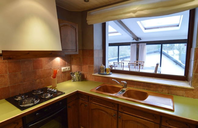 Pleasant Holiday Home in Herbeumont near Semois River - Foto 12