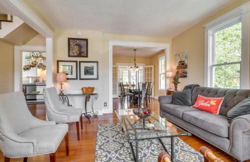 Historic Home Near Downtown Salem Walk to Capitol - Foto 9