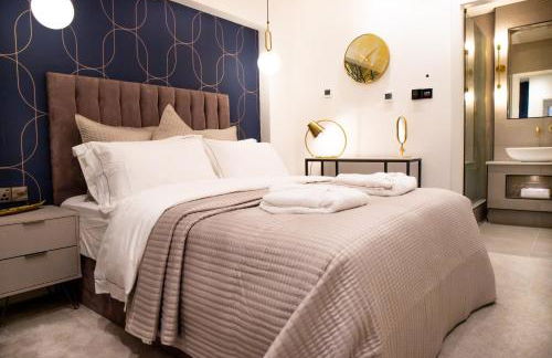 Kirkgate Suites - Luxurious City Centre Apartment - Foto 8