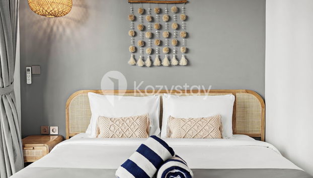 Kleio Villa by Kozystay - Canggu - Foto 5, Habitación