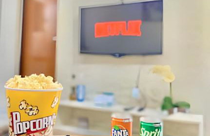 Apê Aconchegante I Wi-Fi e A/C - Foto 1