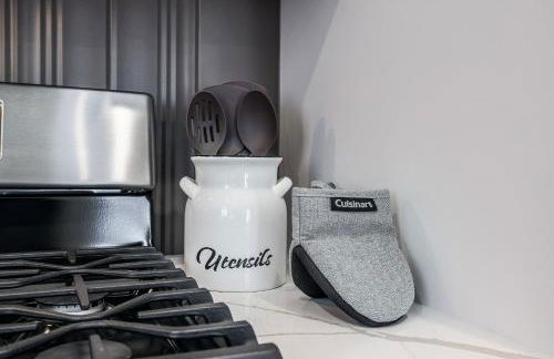 3BR2Bth Parking Cambridge Boston W&D Subway AC - Foto 8