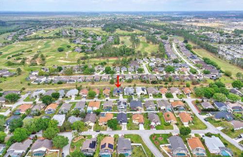 Spacious Disney Themed 5Bed Villa! Private Heated Enclosed Pool/Spa/BBQ! - Photo 20