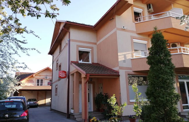 Hotel Apartments Bella Mare Belgrade - Foto 62