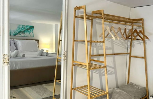 Lovely Blue Home City Center - Foto 8