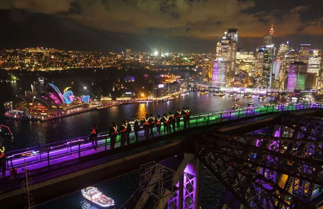 Harbour Bridge Climb - Foto 6