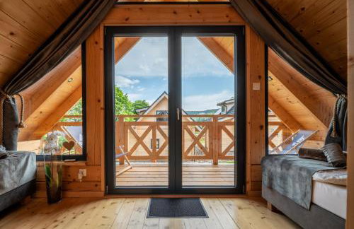 Domki Osada Zieleniec - Foto 52