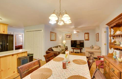 Peaceful Lake Hartwell Gem with Boat Dock - Foto 9