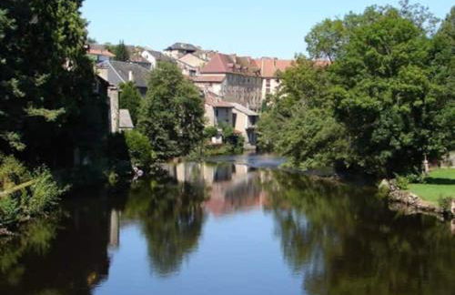 Appartement rouge avec jardin - Foto 14